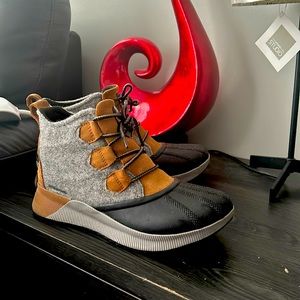 Sorel Boots